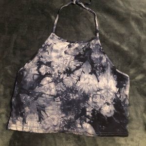 halter top